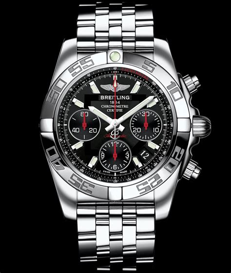 breitling chronomat 41 limited edition watch